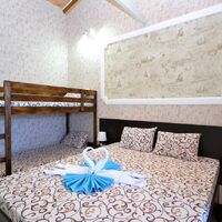 Апартаменты с кухней Пансионата Лазурный