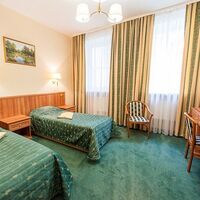 Улучшенный 2-местный (корпус 2,3,4) Парк-отеля АМАКС Ершово