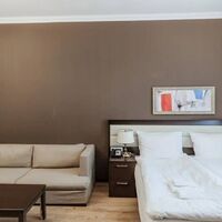 Номер "Апартаменты Премиум, 1 спальня 960м с кухней"