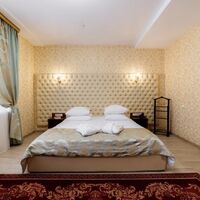 Стандарт с большой кроватью Гранд Отеля Аристократъ