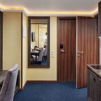 Номер "Апартаменты 1комн. кор.2"