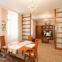 Номер "Люкс с сауной"