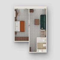 Номер "Люкс / Suite"
