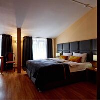 Стандарт мансардный с кондиционером, корпус "Росинка" (1 категория) Гостиничного  Комплекса Росинка