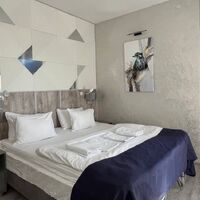 Люкс 1-комнатный СПА-Отеля Алсма