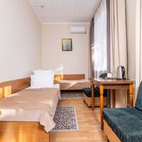 Стандарт 2-местный Санатория Жемчужина Кавказа