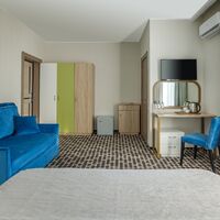 Номер "Стандарт 2м. в Коттедже с доп.местом"