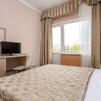 Номер "Семейный 2комн.(вид на парк)"