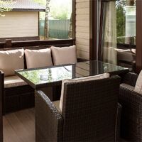 Номер "Коттедж \"Егерь Тёмный\""