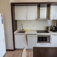 Номер "Апартаменты Премиум, 1 спальня 960м вид на горы"