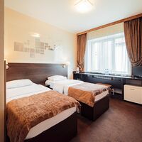 Стандарт с двумя раздельными кроватями Отеля Шато Сити