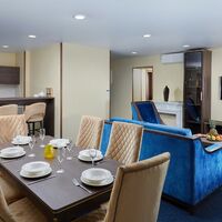 Номер "Апартаменты 4комн. кор.5"