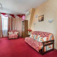 Стандарт 2-комнатный Гостиницы Мирабель