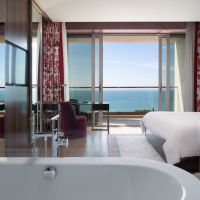 Стандарт премиум с террасой Отеля Swissotel Resort Sochi Kamelia