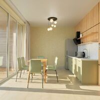 Номер "Коттедж Ваби-Саби 3комн."