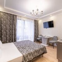 Семейный 3-местный Апарт-Отеля Видный