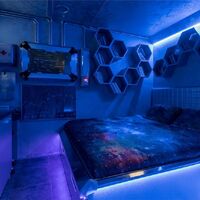 Стандарт 2-местный Миниотеля Страж Империи