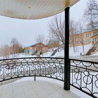Номер "Сюит с балконом"