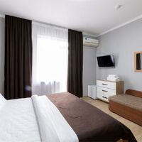 Номер "Стандарт 2м. с балконом"