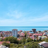 Номер "Стандарт с балконом (вид на море)"