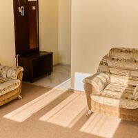 Номер "Люкс с балконом"