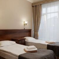 Номер "Делюкс 2кр. с балконом (кор.\"Люкс\")"