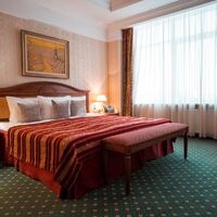 Люкс клубный  Отеля Korston Royal