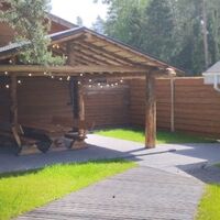 Номер "Вилла с баней"