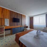 Номер "Стандарт улучшенный без балкона"