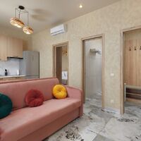 Номер "Коттедж Ваби-Саби 2комн."