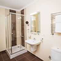 Номер "Апартаменты Премиум, 1 спальня 960м вид на горы"