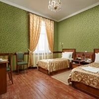 Полулюкс с двумя односпальными кроватями Клуба-Отеля РублевЪ