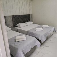 Стандарт 3-мстный с балконом Гостевого дома Люкс Элиф