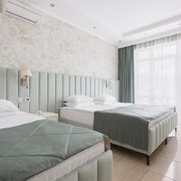 Премиум 3-местный Бутик-Отеля Ахиллеон Парк