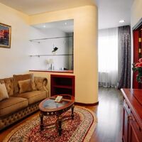 Люкс 2-комнатный Гостиницы Ринг Премьер Отель