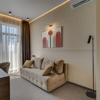 Люкс 2-комнатный Бутик-Отеля Оре Море