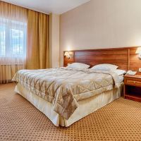 Стандарт с двуспальной кроватью Отеля Маркштадт