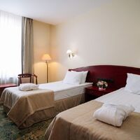 Стандарт с двумя отдельными кроватями Гостиницы Ринг Премьер Отель