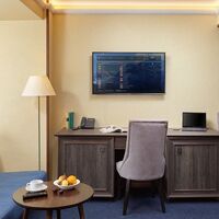 Номер "Апартаменты 1комн. кор.2"