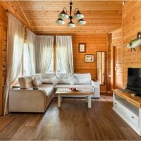 Коттедж «Family Suite» Загородного отеля Fish Point Family Resort
