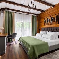 Deluxe СПА-Отеля Орлиное Гнездо