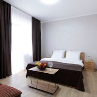 Семейный с двумя балконами Отеля Ростов