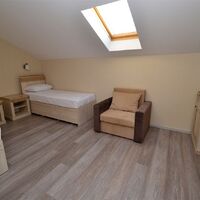 Номер "Эконом мансарда"