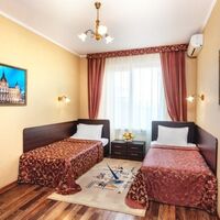 Стандарт с двумя раздельными кроватями Отеля Грац