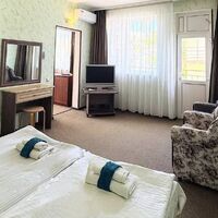 Люкс 2-комнатный Гостиницы Афродита