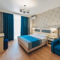 Стандарт с балконом (корпус 4) Отеля Venera Resort