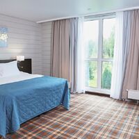 Simple suite Отеля Лес Арт Резорт