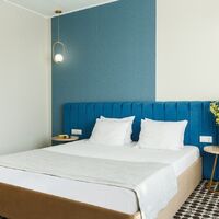 Номер "Стандарт 2м. в Коттедже с доп.местом (вид на море)"