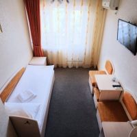 Стандарт 1-местный  Отеля Амакс Конгресс-отель Хабаровск