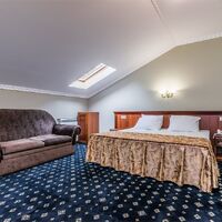 Семейный номер Гостевого дома Residence Park